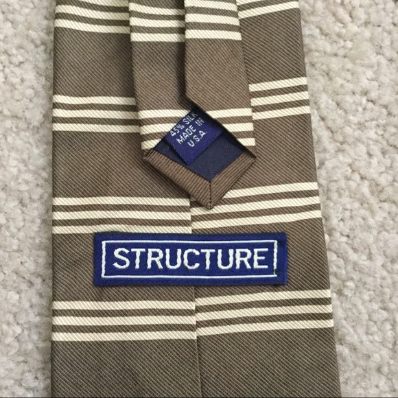 Structure tie - Picture 4 of 5